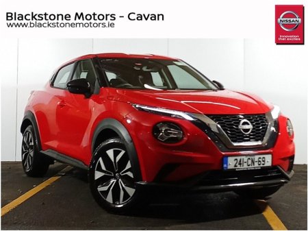 2024 Nissan Juke 1.0T PET 2WD SV