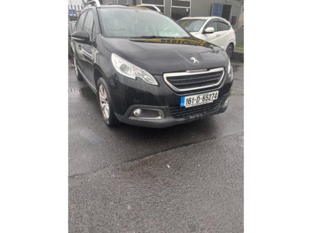 2016 Peugeot 2008 1.6 BLUE HDI ACTIVE 75BHP 5DR
