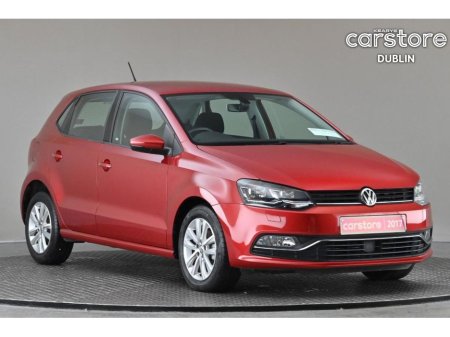 2017 Volkswagen Polo *JAN 2026 PRICING NOW*1.2 TSI DSG COMFORTLINE *VERY LOW MILEAGE*ANDROID CAR PLAYER*REVERSE CAM*