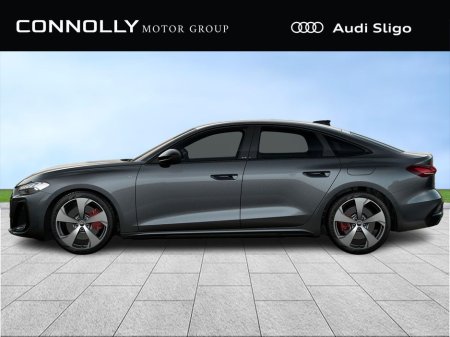 2026 Audi A5 2.0TFSI e-hybrid Competition Quattro S-Line 362HP Saloon - Reserve now for 252 €75,362