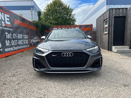 2021 Audi RS4 ONLY 5K MILES//MINT CONDITION//NEW NCT/ €99,950
