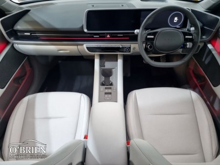 2024 Hyundai Ioniq 6 Ioniq 6 Elegance 77 kW €35,900