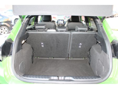 2021 Ford Puma ST 1.5 T 200 BHP S6.2 M6 4DR *IRISH NEW* €25,450 thumbnail