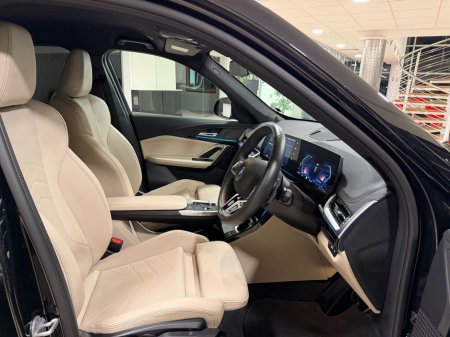 2025 BMW X1 25e M-SPORT PRO X-DRIVE=IVORY LEATHER//HUGE SPEC//AS NEW=2 YEAR BMW WARRANTY=TAILORED FINANCE PACKAGES AVAILABLE=TRADE IN'S WELCOME €53,995 thumbnail