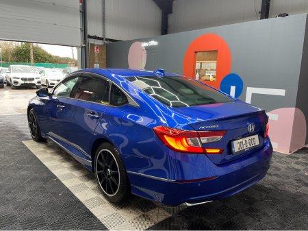 2020 Honda Accord €27950! 2020 HONDA ACCORD EX 2.0 AUTOMATIC / CRUISE CONTROL / REVERSE CAMERA / ELECTRIC MEMORY & HEATED SEATS / PANORAMIC SUNROOF / PADDLE SHIFTERS / APPLE CARPLAY €27,950