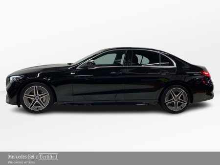 2023 Mercedes-Benz C Class C 180 A/T AMG Line | Heated Seats, Reversing Camera €47,950 thumbnail