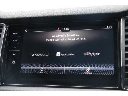 2018 Skoda Kodiaq DSG * Low KMs *Sunroof * 7 seats Huge spec €28,950 thumbnail