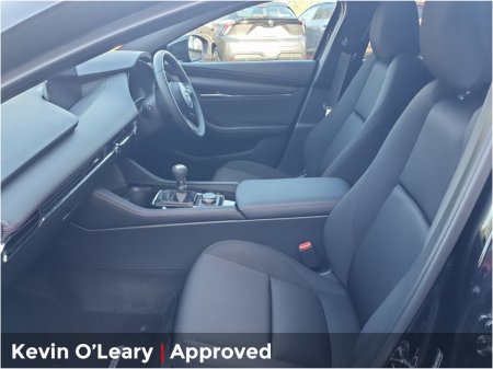 2026 Mazda Mazda3 5dr Homura Sky-X 186ps €41,000