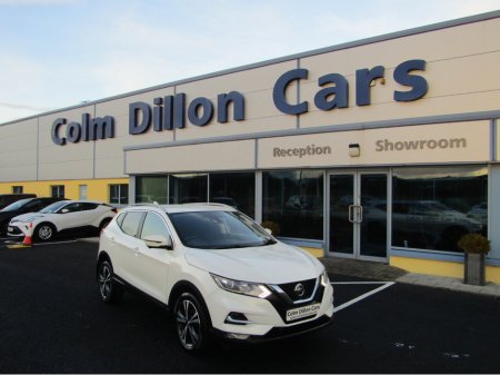 2019 Nissan Qashqai 1.5 DCI N-CONNECTA 115