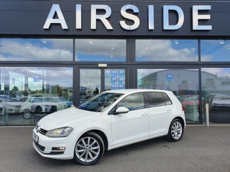 2016 Volkswagen Golf FULL LEATHER * HIGHLINE * 1.4 TSI AUTOMATIC