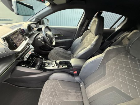 2021 Peugeot 208 GT - 1.2 PETROL - AUTO - 12M WARRANTY - CAR: 1607 thumbnail