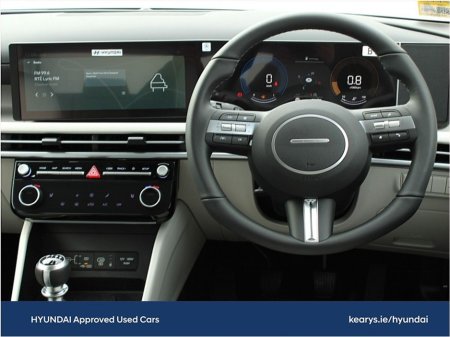 2025 Hyundai Tucson Tucson FL Executive €40,797