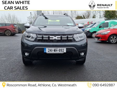 2024 Dacia Duster EXPRESSION TCE 90 DFULL