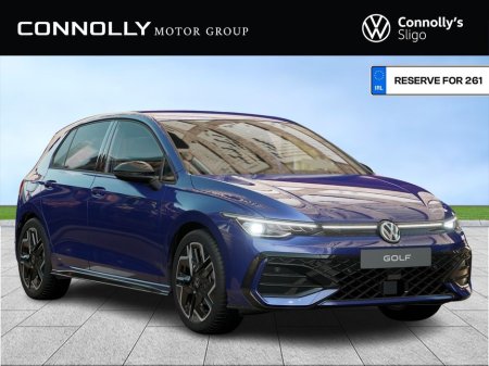 2026 Volkswagen Golf RLINE 1.5eTSI 116HP AUTO mHEV