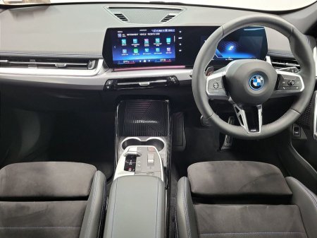 2025 BMW iX1 eDrive20 M Sport €50,975