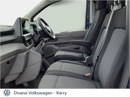 2025 Volkswagen Transporter TRENDLINE 2.0TDI 150BHP LWB HITCH €31,100