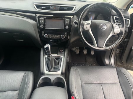 2016 Nissan Qashqai 1.5 DCI TEKNA €8,900