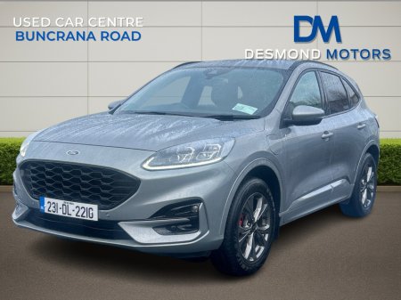 2023 Ford Kuga 2.5 ST-LINE 5DR AUTO €33,899 thumbnail