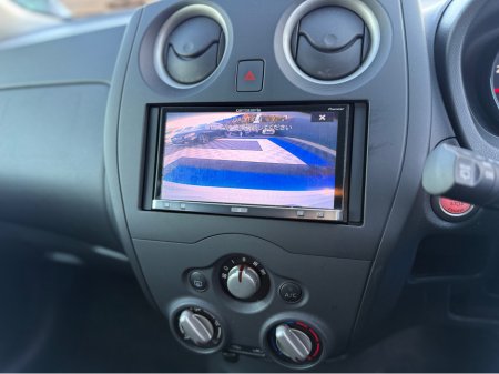 2018 Nissan Note X - 1.2 PETROL - AUTO - 12M WARRANTY - CAR: 1566 €10,950 thumbnail