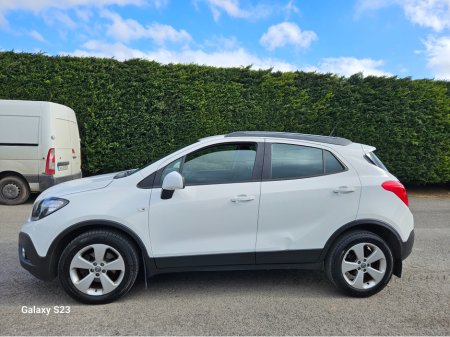 2015 Opel Mokka SC 1.6 CDTI 136PS 4DR €6,450