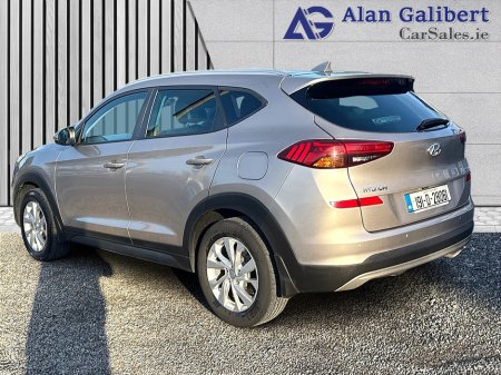 2019 Hyundai Tucson 1.6 Diesel EXECUTIVE €19,995