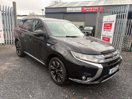 2016 Mitsubishi Outlander PHEV 2.0L MIVEC 4WD 5-Seater Instyle