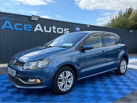 2015 Volkswagen Polo HIGHLINE - 1.4 DIESEL - MANUAL - 12M WARRANTY - CAR: 1337 €9,950