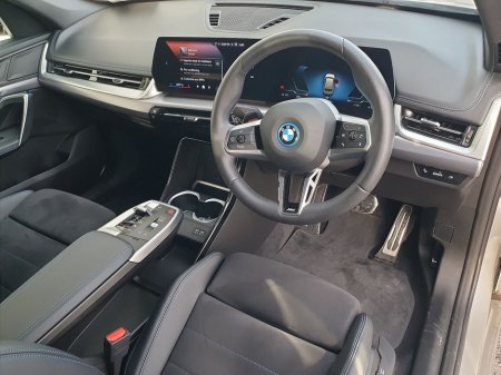2025 BMW iX1 eDrive20 M Sport €49,995 thumbnail