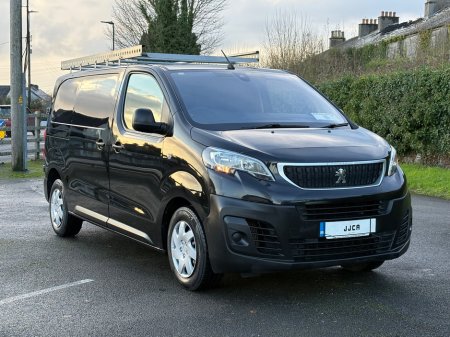 2018 Peugeot Expert  €10,750