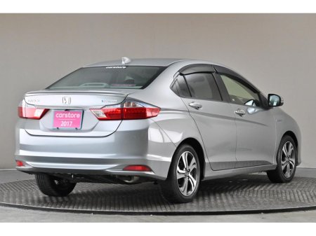 2017 Honda Grace 1.5 HYBRID 4DR *HALF LEATHER*9"ANDROID CAR PLAYER*REVERSE CAM* €15,480 thumbnail