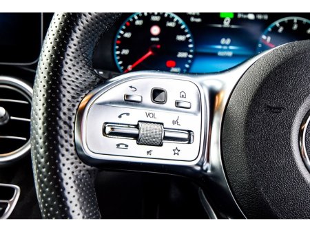 2022 Mercedes-Benz GLC Class 300de AMG Premium 4Matic 316bhp €49,850 thumbnail