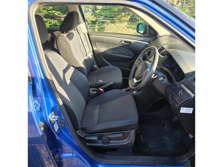 2016 Suzuki Swift 1.2 GL €9,950 thumbnail