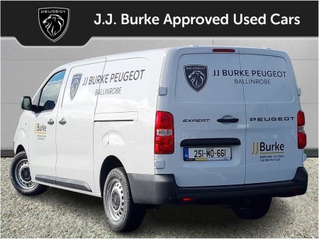 2025 Peugeot Expert EXPERT PROFESSIONAL LONG 2.0 B €28,500