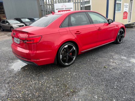 2016 Audi A4 2.0TDI 150HP S Line €15,950
