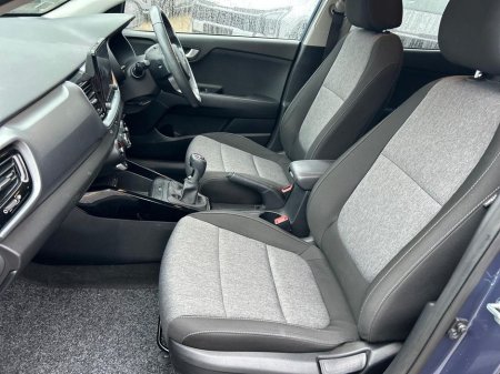 2022 Kia Stonic 1.0 K2 PE MY2022 5DR, *warranty till 2029* Bluetooth, Touch Screen Infotainment System, USB Connection, Rear Parking Sensors, €19,900 thumbnail