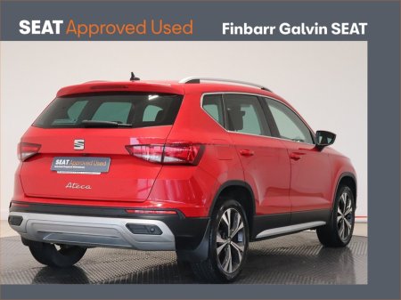 2022 SEAT Ateca 2.0TDI 115hp Xperience+ €29,950