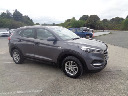 2016 Hyundai Tucson NCT 2026, €200 TAX,  LOW KMS. S./HISTORY.