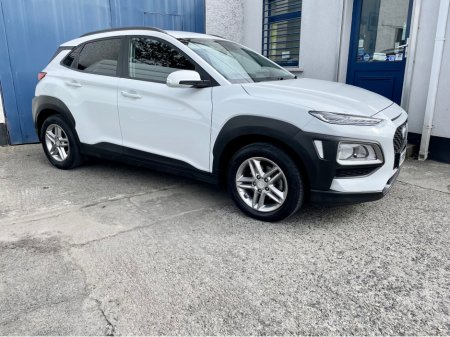 2021 Hyundai Kona COMFORT KAUAI 1.6 DIESEL 5DR 2 SEAT COMMERCIAL VAN €11,000