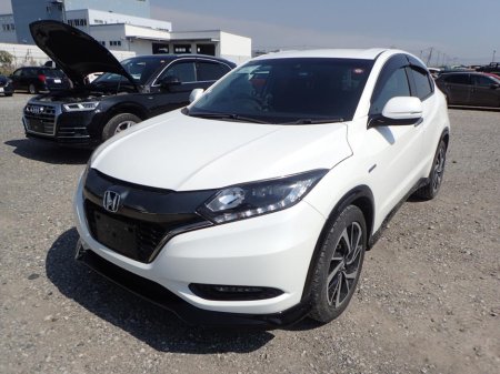 2017 Honda Vezel 172 RS Sensing. Portlaoise Due In.