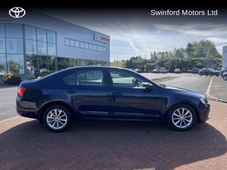 2017 Skoda Octavia 1.6 TDI S 110PS 5DR AU AUTO €13,500