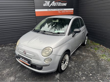 2012 Fiat 500 1.2 POP 3DR €3,995