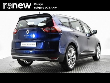 2019 Renault Grand Scenic 1.3 TCe 140 GPF Iconic *7 Seater* €20,450 thumbnail
