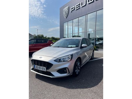 2020 Ford Focus 1.5L EcoBlue 120PS ST-Line €19,950