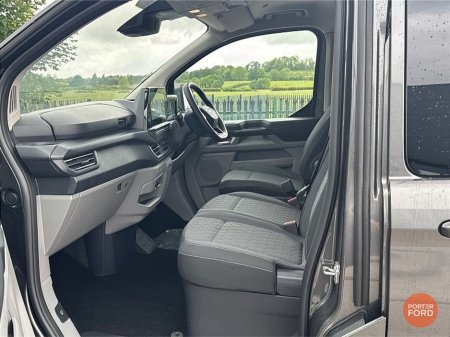 2026 Ford Transit Custom *Order Yours Today* *6 SEATS* PHEV*LIMITED*DOUBLE CAB