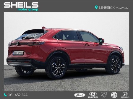 2026 Honda HR-V Elegance €43,750