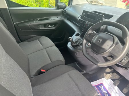 2021 Peugeot Partner 1.5 BLUE HDI 12 MONTHS WAY €11,341