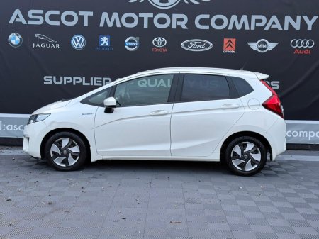 2015 Honda Fit Honda fit hybrid 2015 €9,500