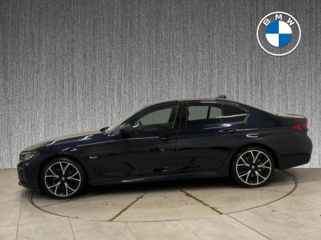 2023 BMW 5 Series 530e M Sport Saloon €47,995