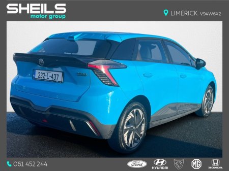 2023 MG 4 MG4 SR Excite €19,950 thumbnail