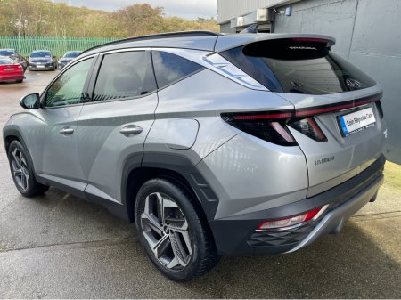 2022 Hyundai Tucson EXECUTIVE PLUS 1.6 HEV 5DR AUTO HYBRID €28,995